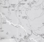 náhled Agrafa sever, Plastira (Řecko) 1:50t turistická mapa ANAVASI