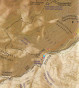 náhled Mt. Olympos 1:25t turistická mapa ANAVASI
