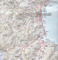 náhled Skiros (Řecko) 1:40t, turistická mapa ANAVASI