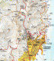 náhled Syros (Řecko) 1:20t, turistická mapa ANAVASI