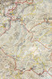 náhled Pindus Zagori (Řecko) 1:50t, turistická mapa ANAVASI