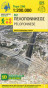 náhled Peloponnese (Řecko) 1:250t, cestovní mapa ANAVASI