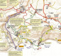 náhled Lefka Ori Pachnes / Sfakia (Kréta) 1:25t, turistická mapa ANAVASI