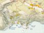 náhled Lefka Ori Pachnes / Sfakia (Kréta) 1:25t, turistická mapa ANAVASI