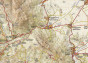 náhled Pindos jih - Tzoumerka, Peristeri 1:50t, turistická mapa ANAVASI
