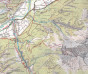 náhled Allgäuer – Lechtaler Alpen Východ 1:25 000, turistická mapa, Alpenverein #2/2