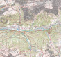 náhled Lechtaler Alpen, Arlberggebiet 1:25 000, turistická mapa, Alpenverein #3/2