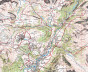 náhled Lechtaler Alpen, Arlberggebiet 1:25 000, turistická mapa, Alpenverein #3/2