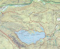 náhled Wetterstein- und Mieminger Gebirge Střed 1:25 000, turistická mapa, Alpenverein