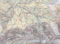 náhled Kaisergebirge 1:25 000, turistická mapa letní a zimní, Alpenverein #8
