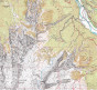 náhled Loferer und Leoganger Steingebirge 1:25 000, turistická mapa, Alpenverein #9