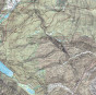 náhled Dachsteingebirge 1:25 000, turistická mapa letní a zimní, Alpenverein #14