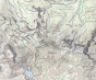 náhled Totes Gebirge Západ 1:25 000, turistická mapa letní a zimní, Alpenverein #15/1