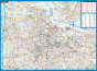 náhled Amsterodam (Amsterdam) 1:11t mapa Borch