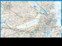 náhled Boston 1:11t mapa Borch