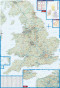 náhled Velká Británie (Gr.Britain) 1:800t mapa Borch