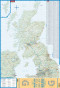 náhled Velká Británie (Gr.Britain) 1:800t mapa Borch