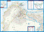 náhled Kapské město (Cape Town) 1:15t mapa Borch