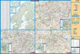 náhled Evropa (Europe) 1:4m mapa Borch