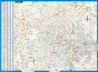 náhled Jerusalem 1:8t mapa Borch