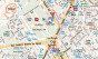 náhled Lisabon (Lisbon) 1:14t mapa Borch