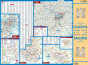 náhled Madrid 1:10t mapa Borch
