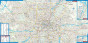náhled Mnichov (Munich) 1:11-22t mapa Borch