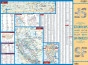 náhled San Francisco 1:13t mapa Borch