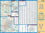 náhled Vídeň (Wien) 1:11t mapa Borch