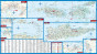 náhled Panenské ostrovy (Virgin Isl.Brit.& US) 1:80t mapa Borch
