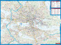 náhled Stockholm 1:15t mapa Borch
