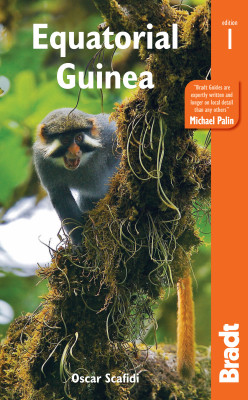 Rovníková Guinea (Equatorial Guinea) průvodce 1st 2015 BRADT