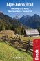 náhled Alpe Adria Trail průvodce 1st 2016 BRADT