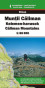 náhled Muntii Caliman 1:60t turistická mapa DIMAP