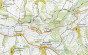 náhled Region of Cluj and Vladeasa (´Kalotaszeg´) 1:70t turistická mapa DIMAP