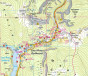 náhled Zona Lacul Rosu – Jezero Rosu a okolí 1:15t turistická mapa DIMAP
