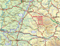 náhled Padis 1:30t turistická mapa DIMAP