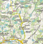 náhled Muntii Tarcaului 1:60t turistická mapa DIMAP