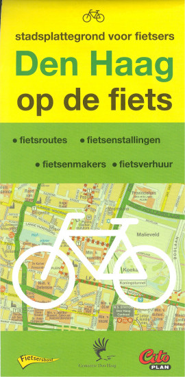 detail Den Haag cykloplán CITO