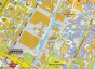 náhled Delft plán města a okolí CITOPLAN