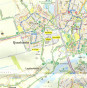 náhled Utrecht & okolí cyklomapa CITO
