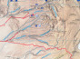 náhled Chile #1, Lauca y Surire 1:400.000 cestovní mapa COMPASS