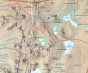 náhled Chile #2, San Pedro de Atacama 1:400.000 cestovní mapa COMPASS