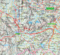 náhled Chile #5, Maule y Bío Bío 1:400.000 cestovní mapa COMPASS
