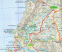 náhled Chile #6, Villarrica, Llanquihue y Chiloé 1:400.000 cestovní mapa COMPASS