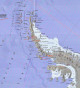 náhled Chile #9, Tierra del Fuego, Antártica 1:400.000 cestovní mapa COMPASS