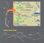 náhled Chile - Condor Circuit 1:25t/50t turistická mapa COMPASS