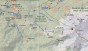 náhled Chile - Condor Circuit 1:25t/50t turistická mapa COMPASS