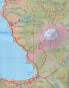 náhled Chile - Llanquihue 1:50t/150t turistická mapa COMPASS