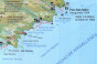 náhled Chile - Cabo Froward 1:100t turistická mapa COMPASS